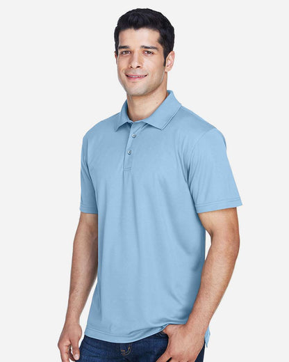 Men's Polyester Jersey Polo