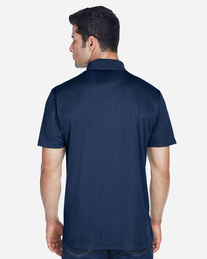 Men's Polyester Jersey Polo