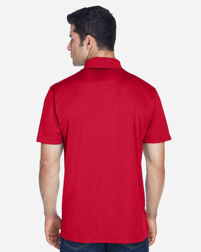 Men's Polyester Jersey Polo