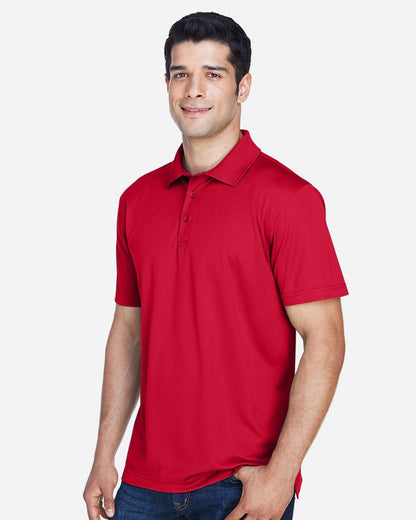 Men's Polyester Jersey Polo