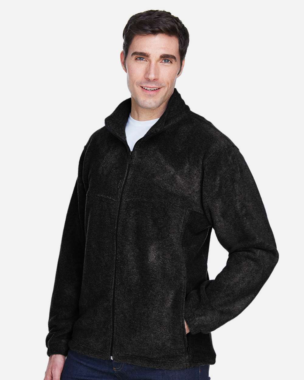 Men's Full-Zip Fleece