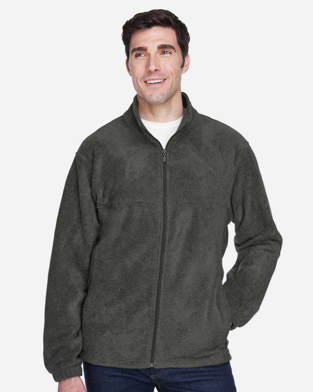 Men's Full-Zip Fleece