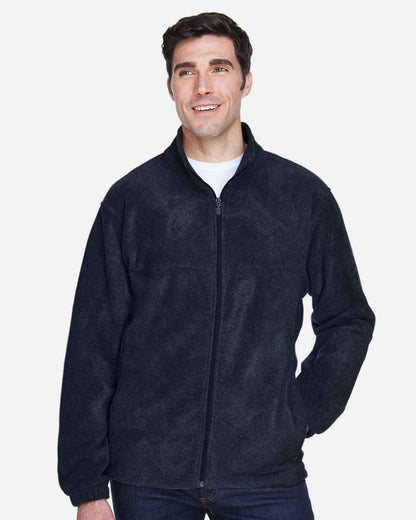 Men's Full-Zip Fleece