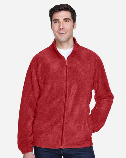 Men's Full-Zip Fleece