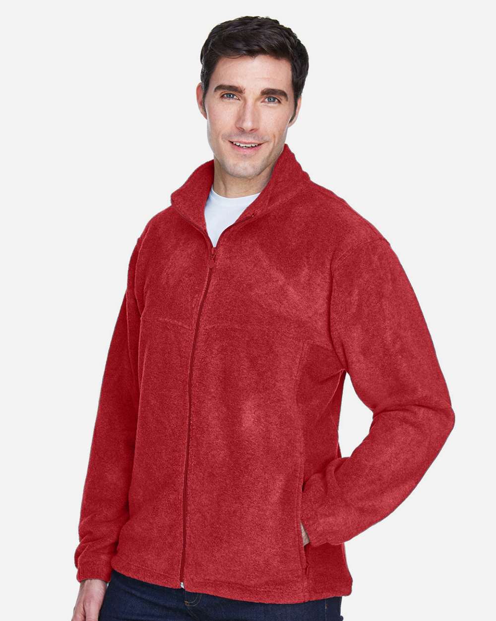 Men's Full-Zip Fleece