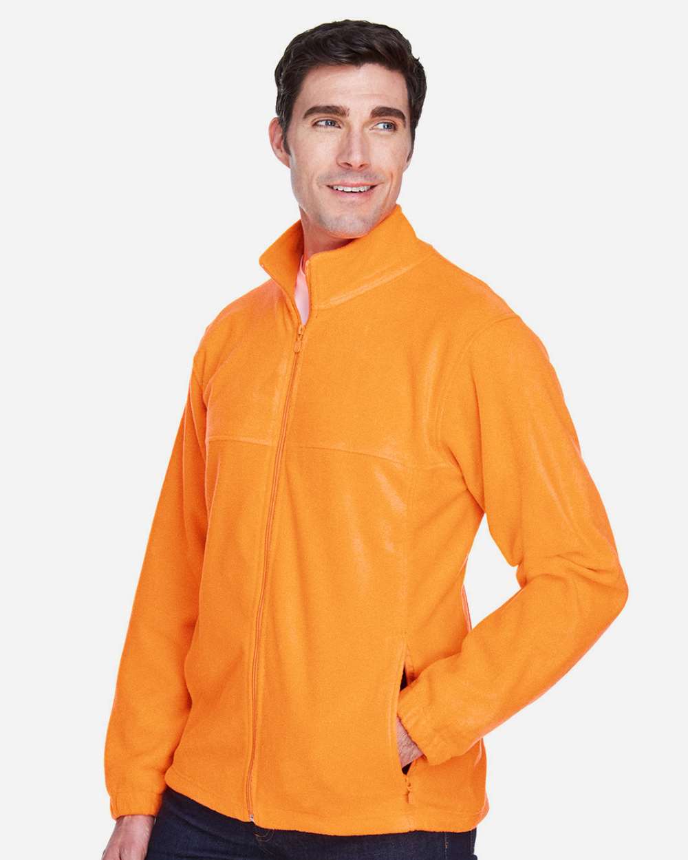 Men's Full-Zip Fleece