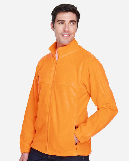 Men's Full-Zip Fleece