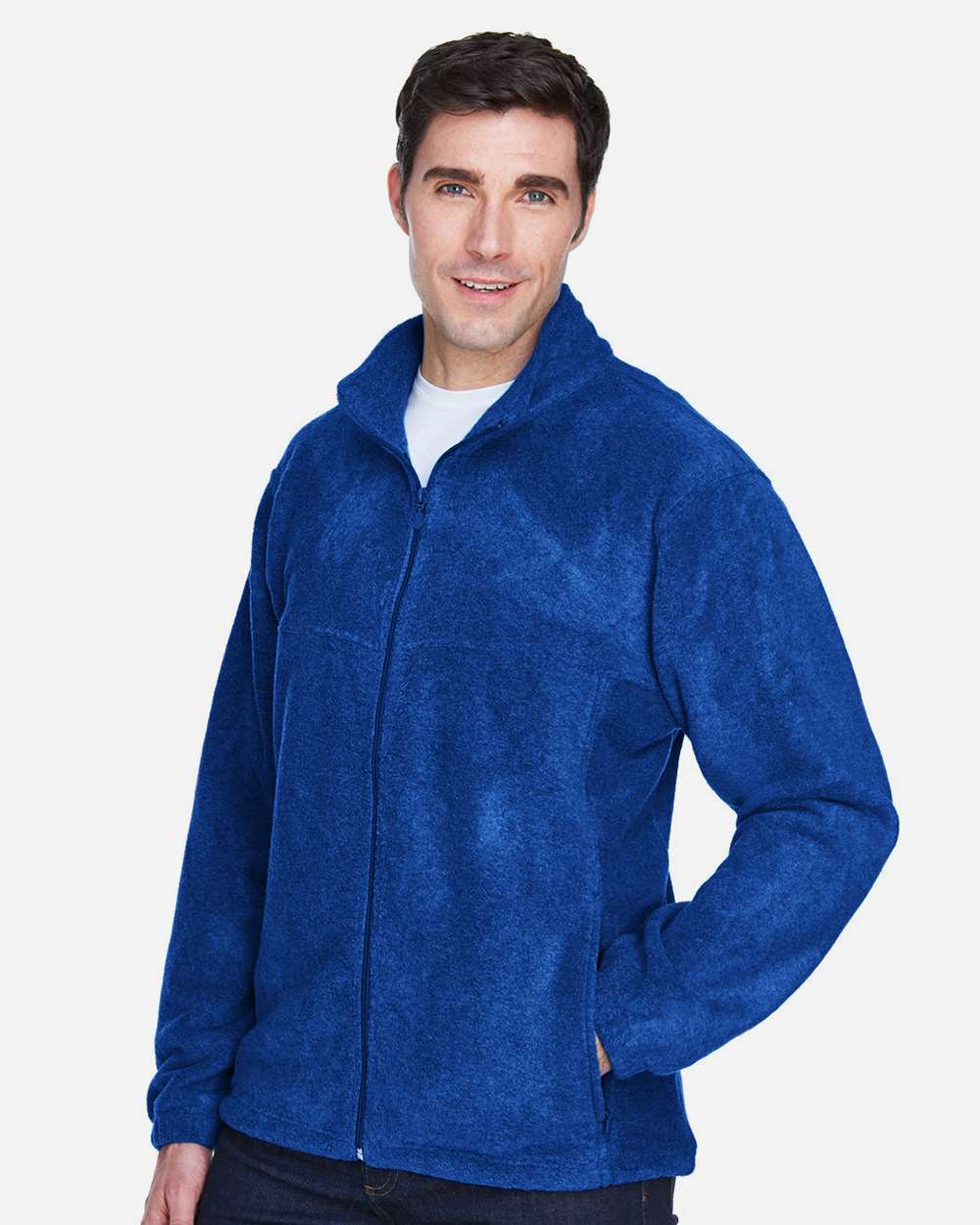 Men's Full-Zip Fleece