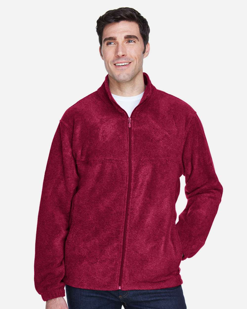 Men's Full-Zip Fleece