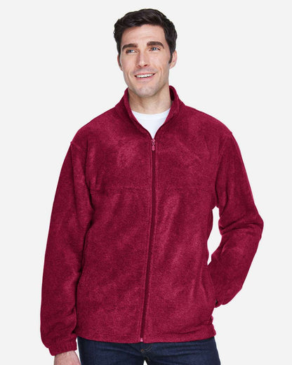 Men's Full-Zip Fleece