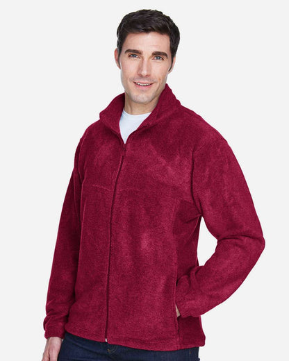 Men's Full-Zip Fleece