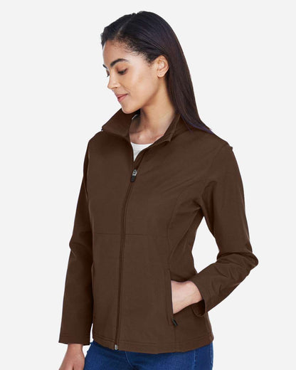 Women's Leader Soft Shell Jacket