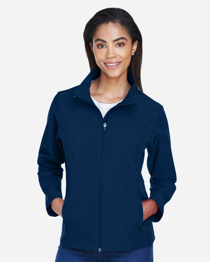 Women's Leader Soft Shell Jacket
