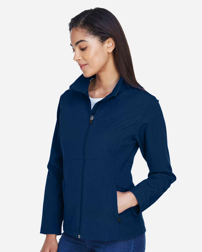 Women's Leader Soft Shell Jacket