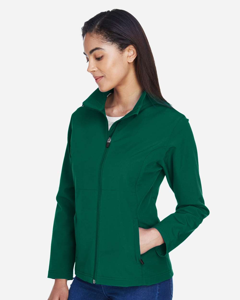 Women's Leader Soft Shell Jacket