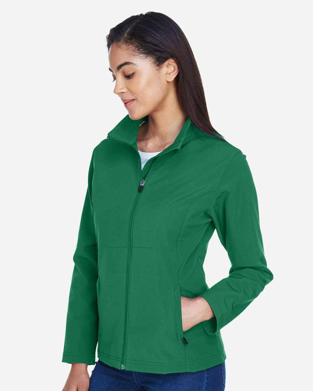 Women's Leader Soft Shell Jacket