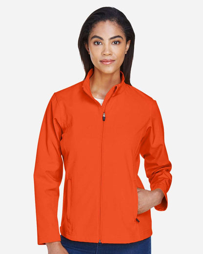 Women's Leader Soft Shell Jacket