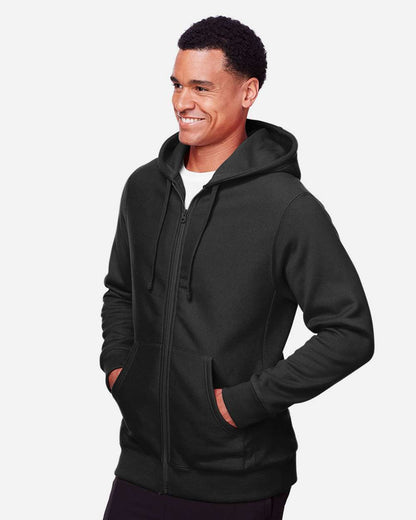 Unisex Zone HydroSportÂ™ Heavyweight Full-Zip Hooded Sweatshirt
