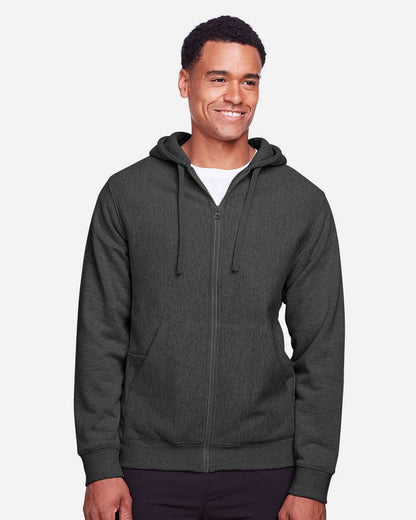 Unisex Zone HydroSportÂ™ Heavyweight Full-Zip Hooded Sweatshirt