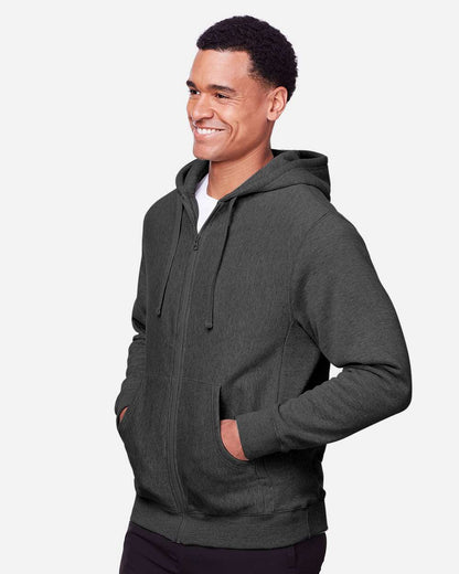 Unisex Zone HydroSportÂ™ Heavyweight Full-Zip Hooded Sweatshirt