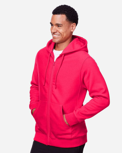 Unisex Zone HydroSportÂ™ Heavyweight Full-Zip Hooded Sweatshirt