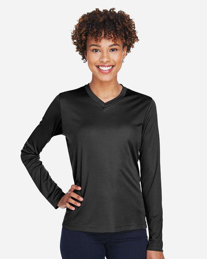 Women's Zone Performance Long Sleeve T-Shirt
