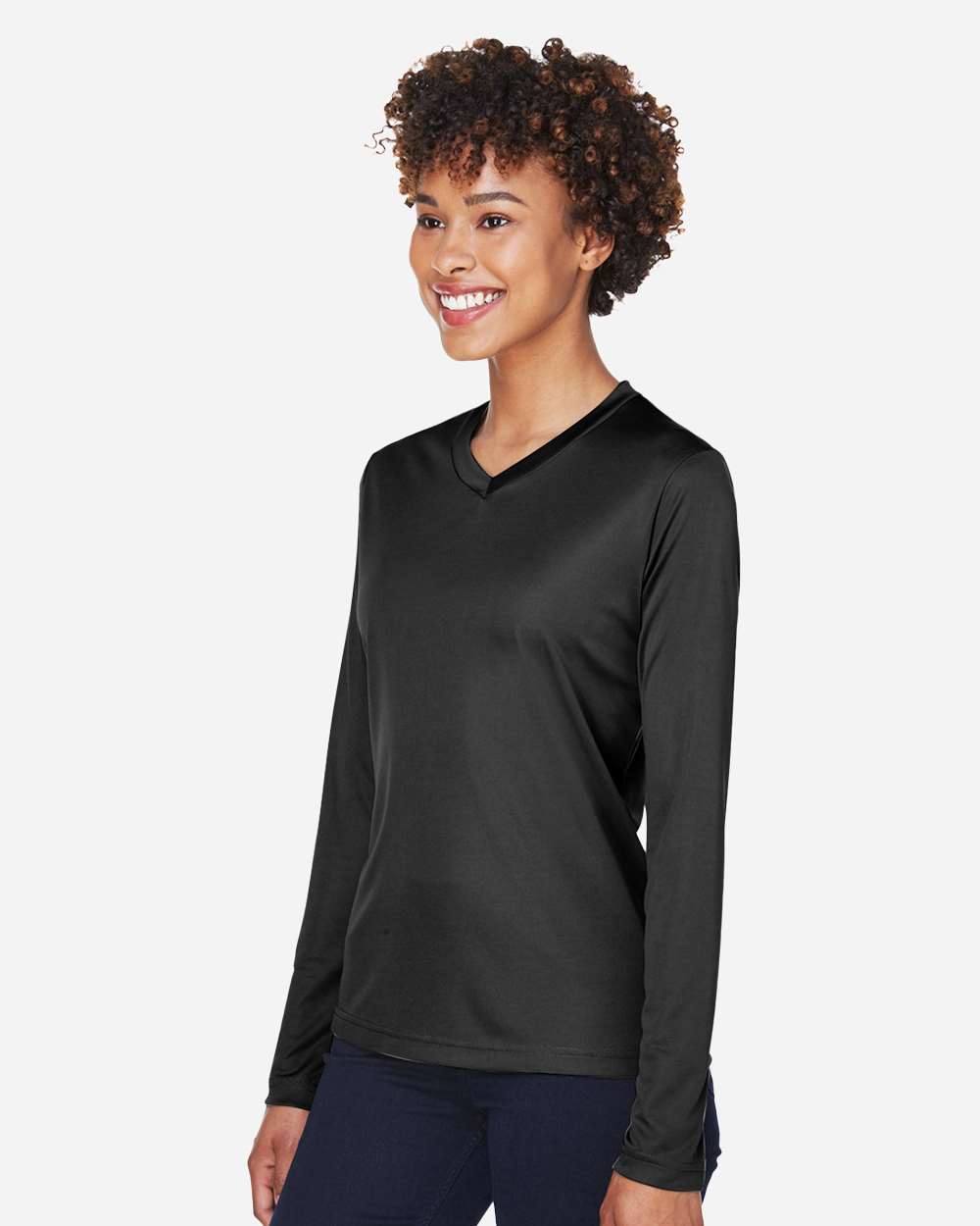 Women's Zone Performance Long Sleeve T-Shirt