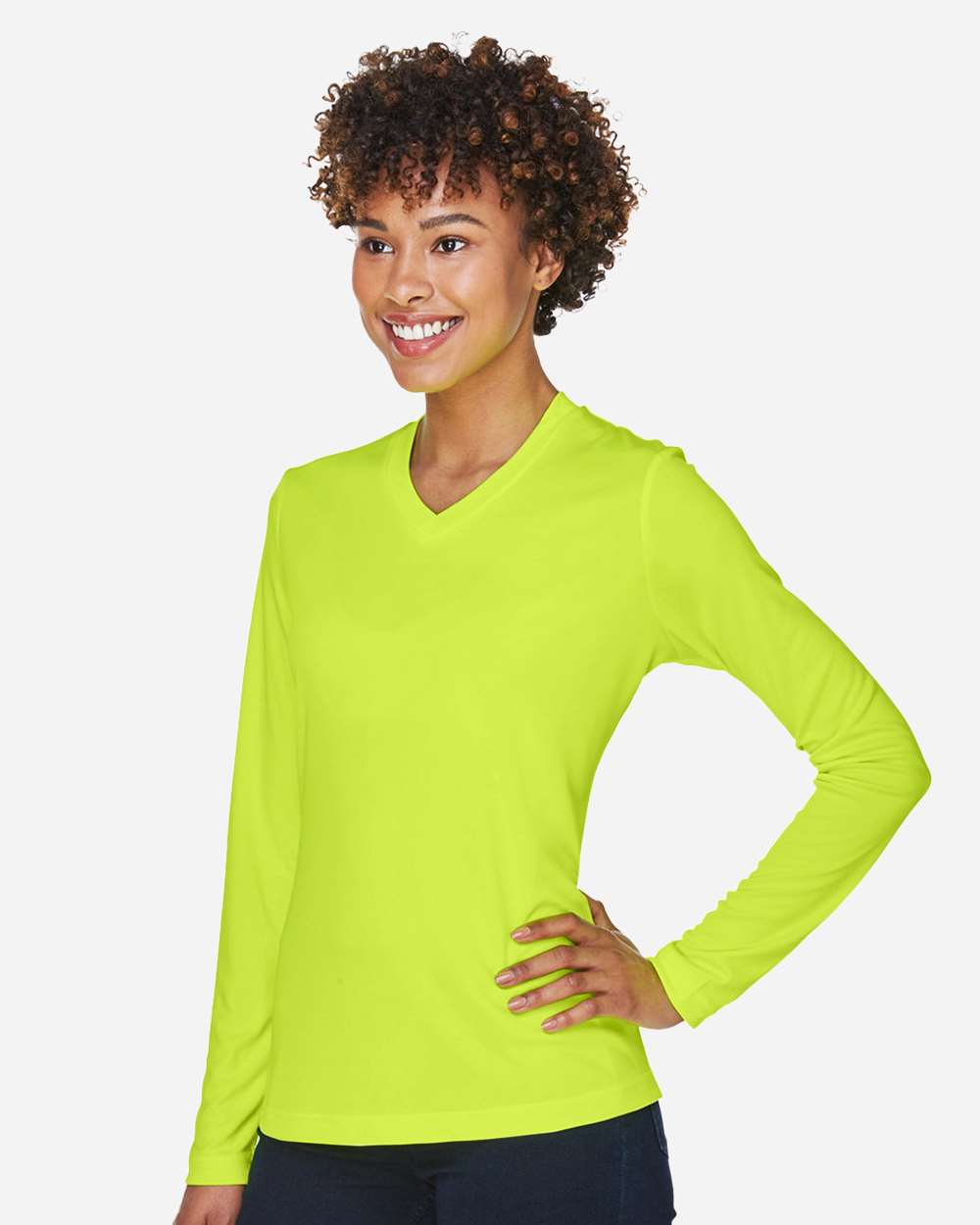 Women's Zone Performance Long Sleeve T-Shirt