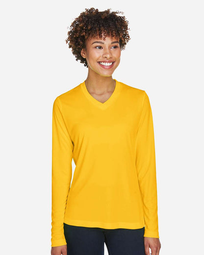 Women's Zone Performance Long Sleeve T-Shirt