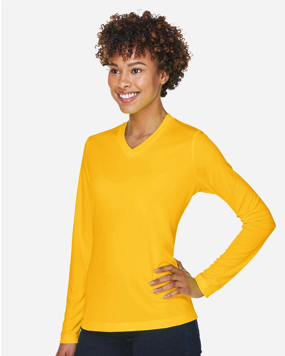 Women's Zone Performance Long Sleeve T-Shirt