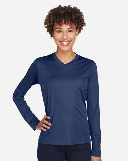 Women's Zone Performance Long Sleeve T-Shirt