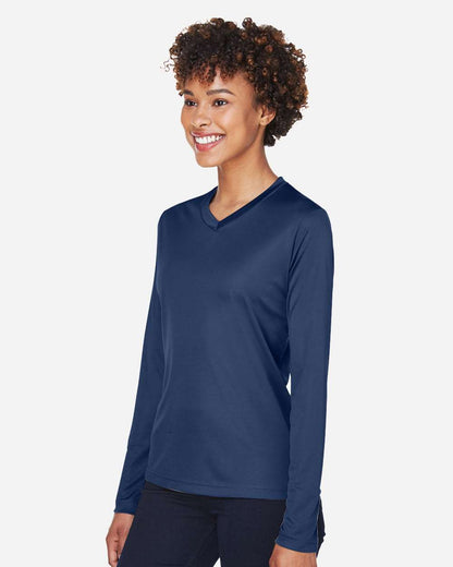 Women's Zone Performance Long Sleeve T-Shirt