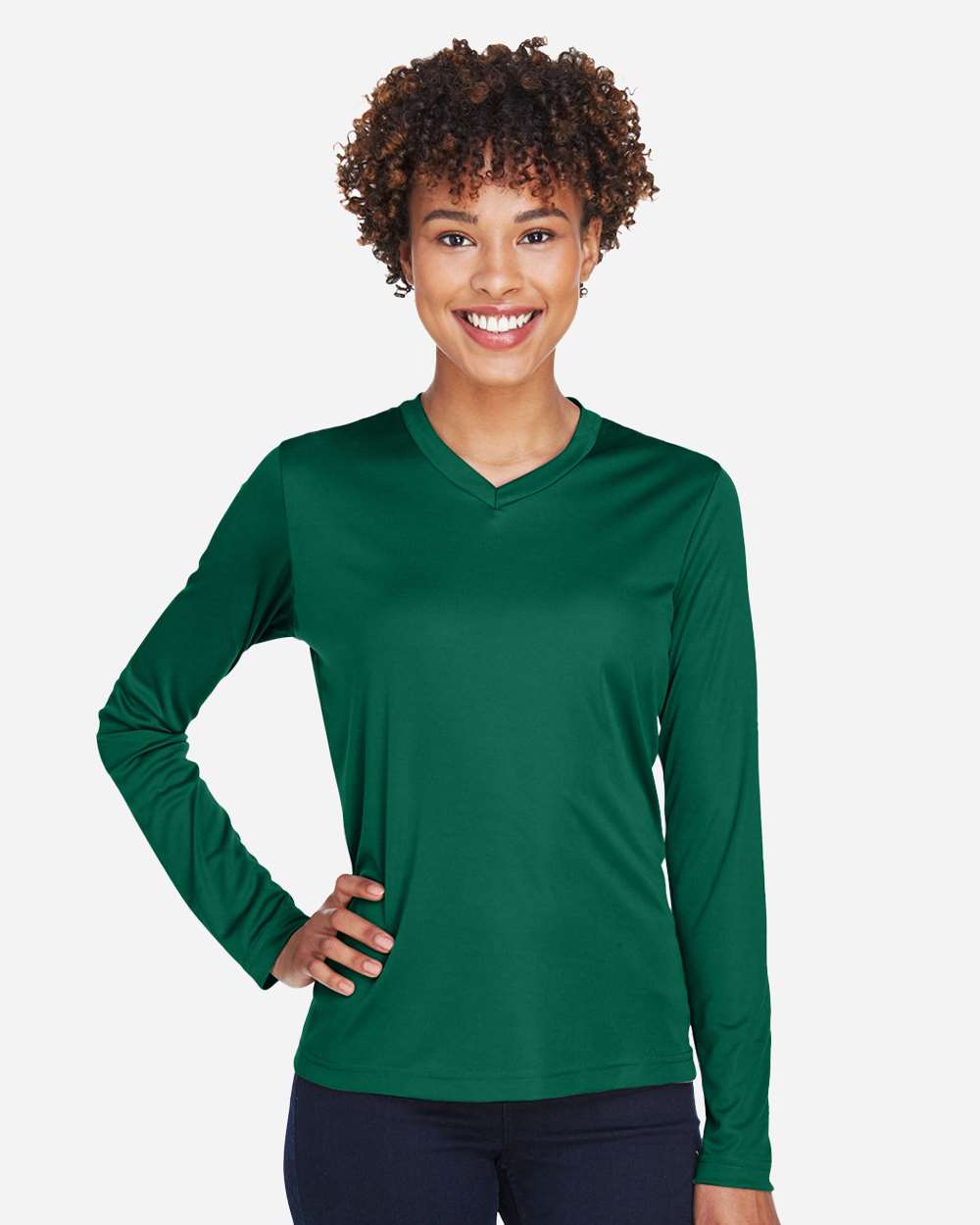 Women's Zone Performance Long Sleeve T-Shirt