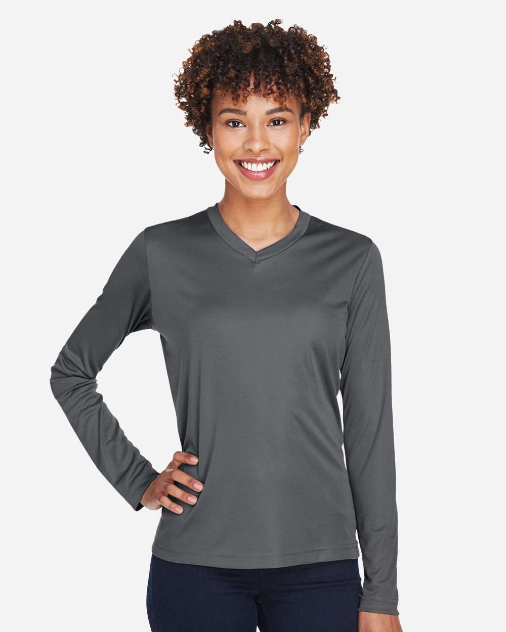 Women's Zone Performance Long Sleeve T-Shirt