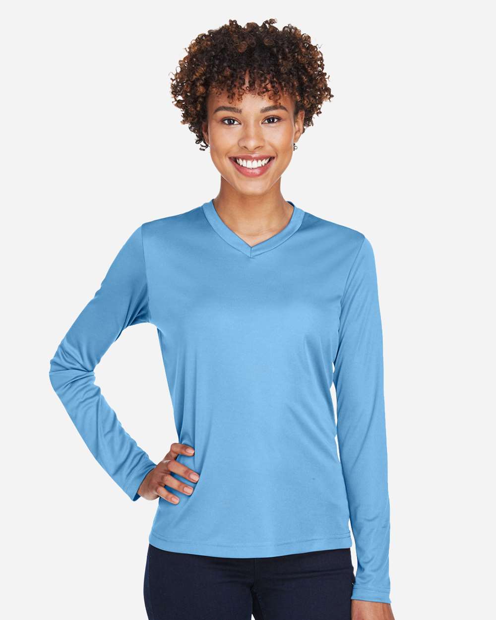 Women's Zone Performance Long Sleeve T-Shirt
