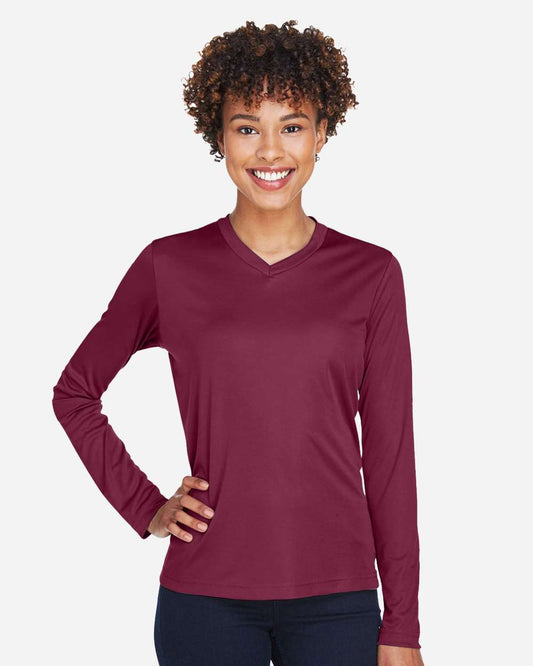 Women's Zone Performance Long Sleeve T-Shirt