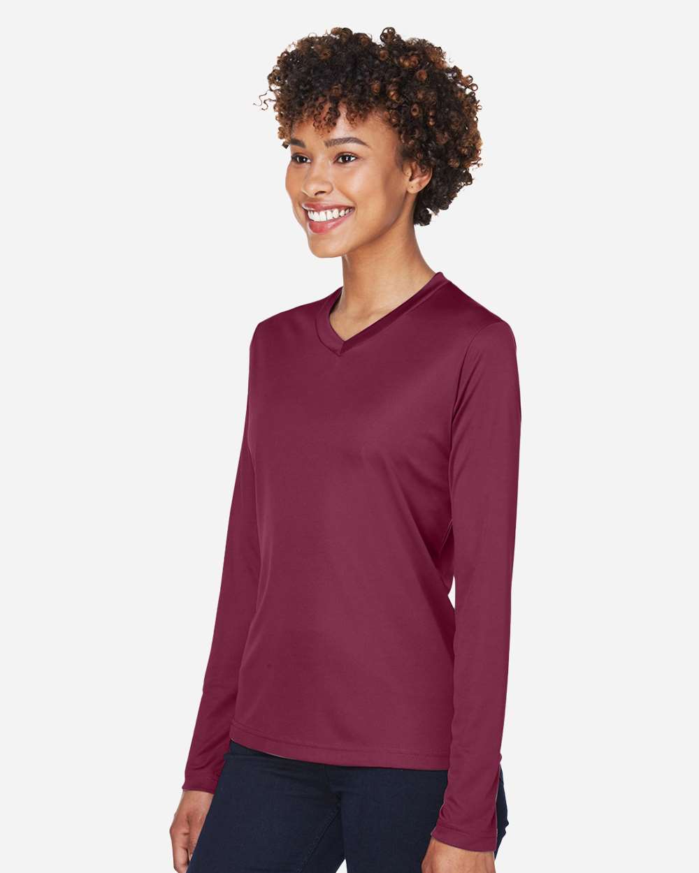 Women's Zone Performance Long Sleeve T-Shirt
