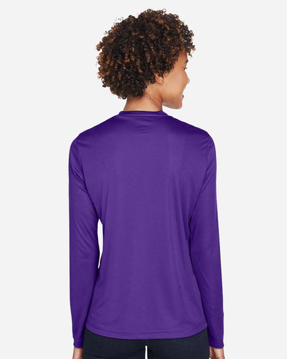 Women's Zone Performance Long Sleeve T-Shirt