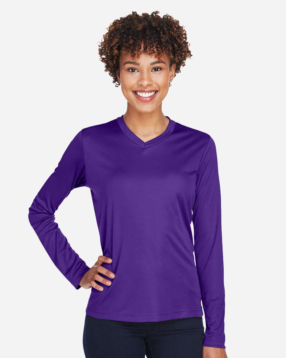 Women's Zone Performance Long Sleeve T-Shirt