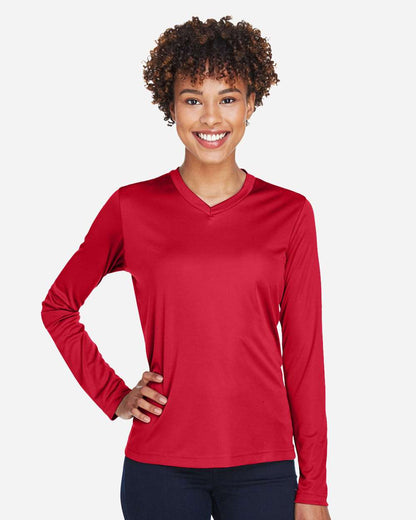 Women's Zone Performance Long Sleeve T-Shirt