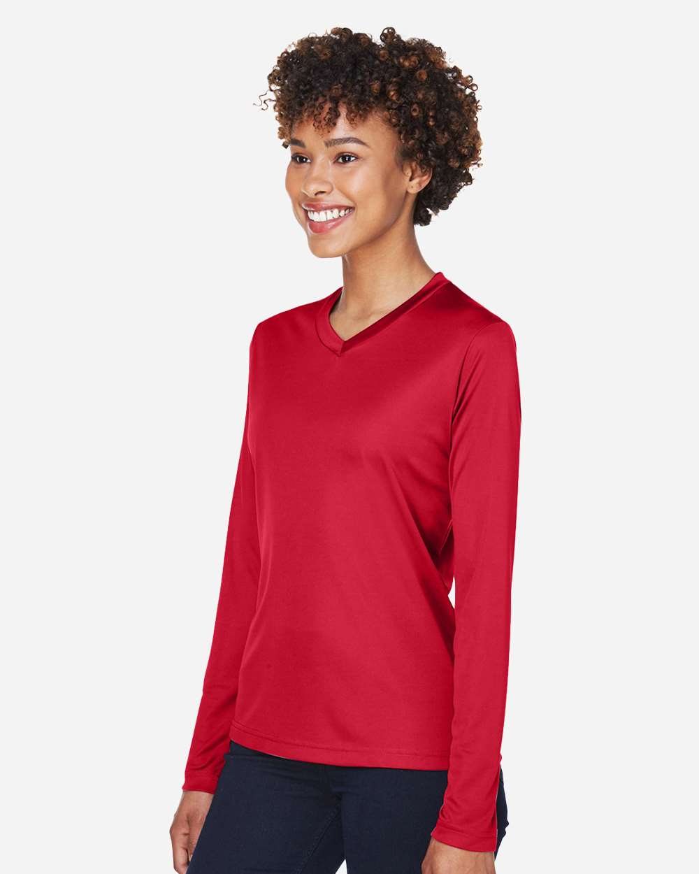 Women's Zone Performance Long Sleeve T-Shirt