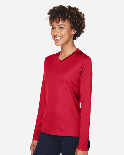 Women's Zone Performance Long Sleeve T-Shirt
