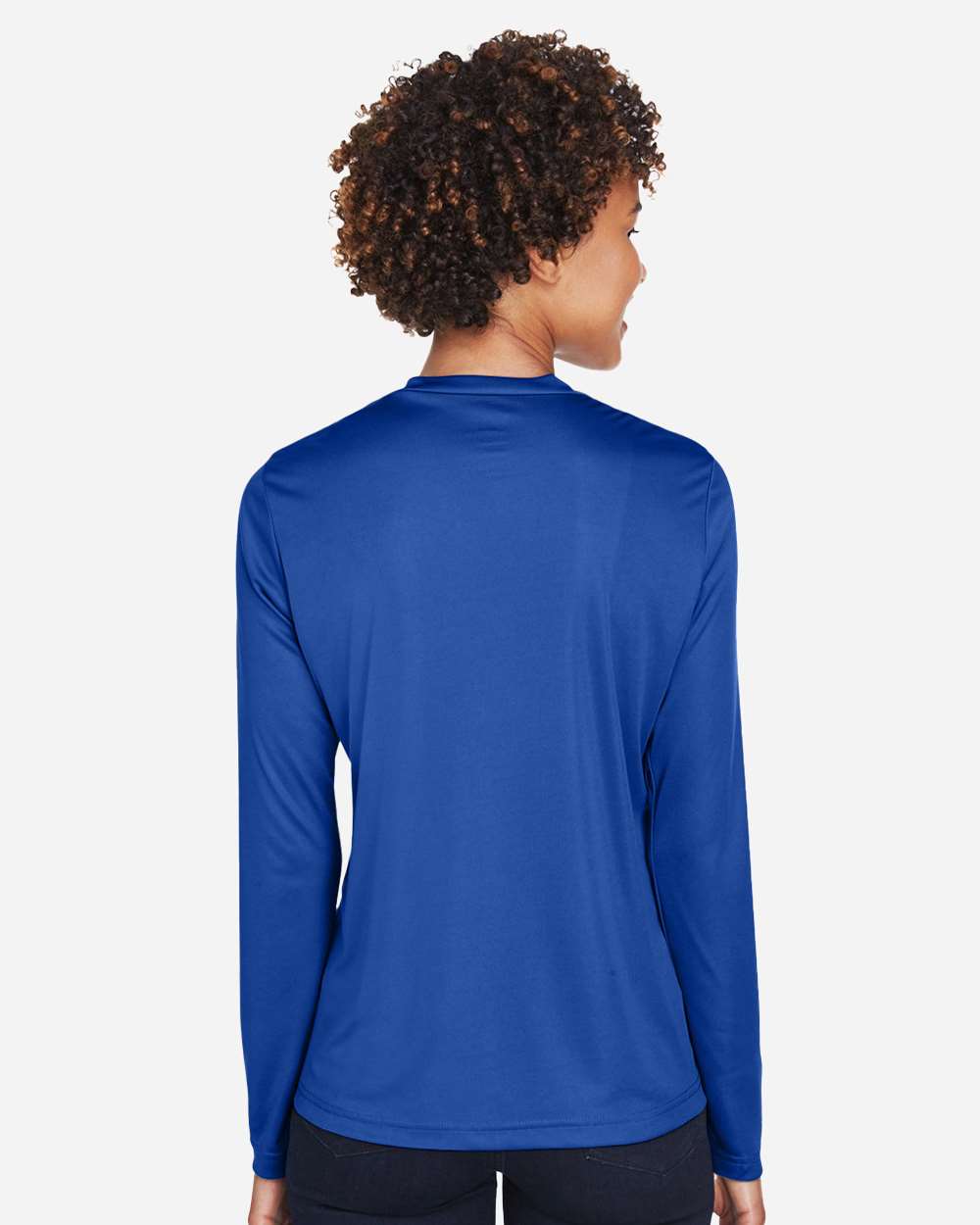 Women's Zone Performance Long Sleeve T-Shirt