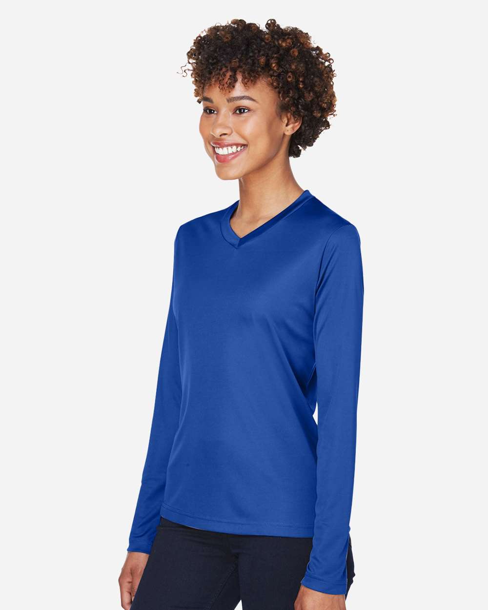 Women's Zone Performance Long Sleeve T-Shirt
