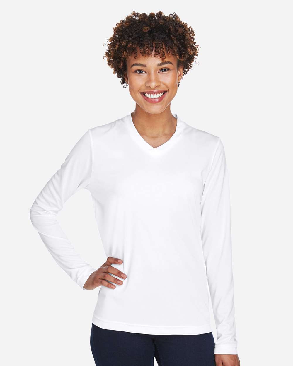 Women's Zone Performance Long Sleeve T-Shirt