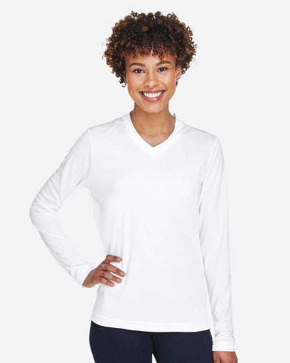 Women's Zone Performance Long Sleeve T-Shirt