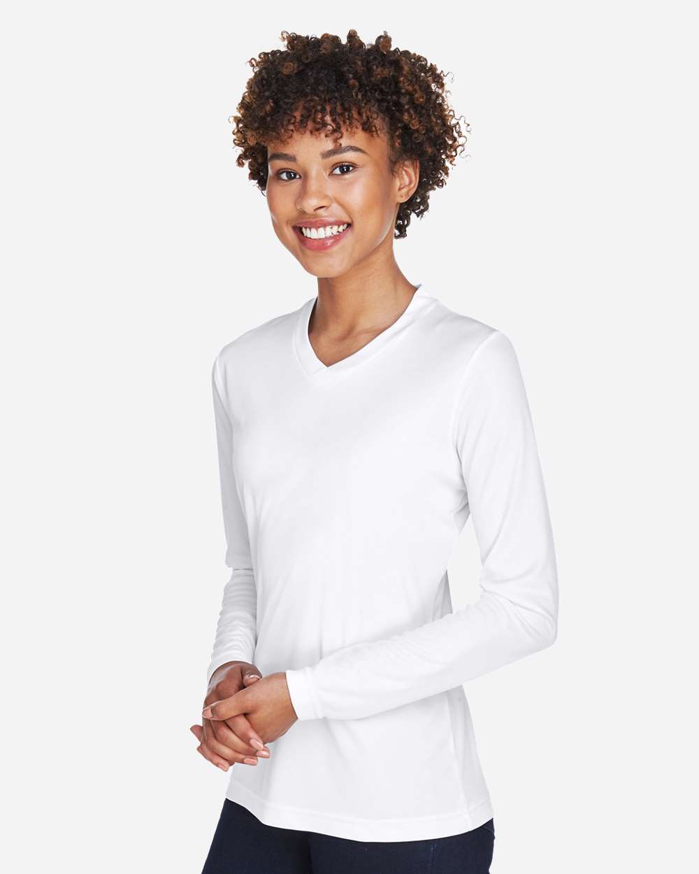 Women's Zone Performance Long Sleeve T-Shirt