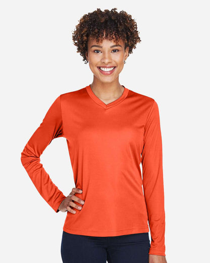 Women's Zone Performance Long Sleeve T-Shirt