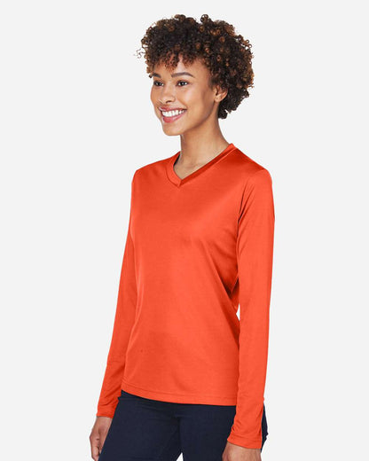 Women's Zone Performance Long Sleeve T-Shirt