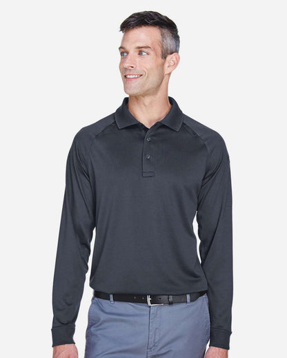 Men's Advantage Long Sleeve Tactical Polo